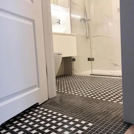 Victus Apartamenty, Glamour