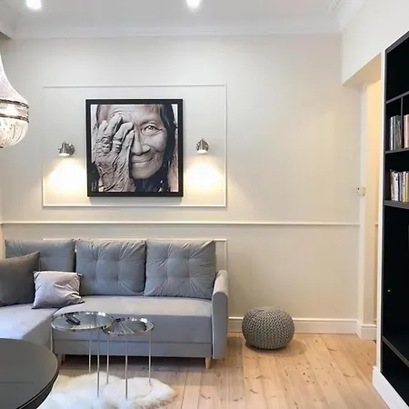 Apartamento Victus Apartamenty, Glamour Sopot