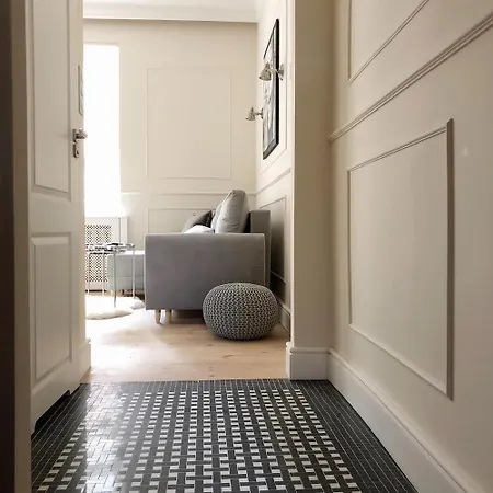 Victus Apartamenty, Glamour Apartment