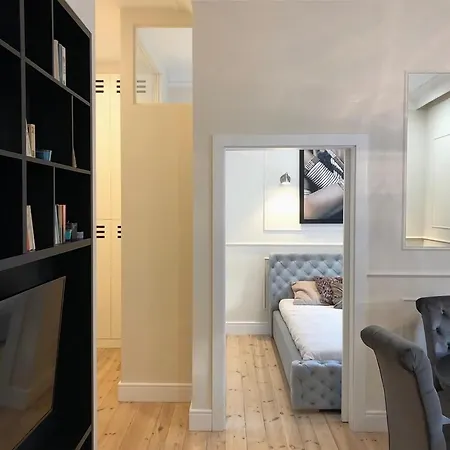 Apartment Victus Apartamenty, Glamour