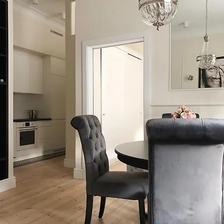 Victus Apartamenty, Glamour Apartamento *