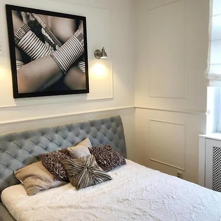 Victus Apartamenty, Glamour Apartment