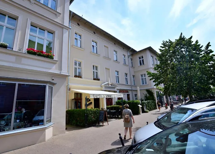 Victus Apartamenty, Glamour Apartment *