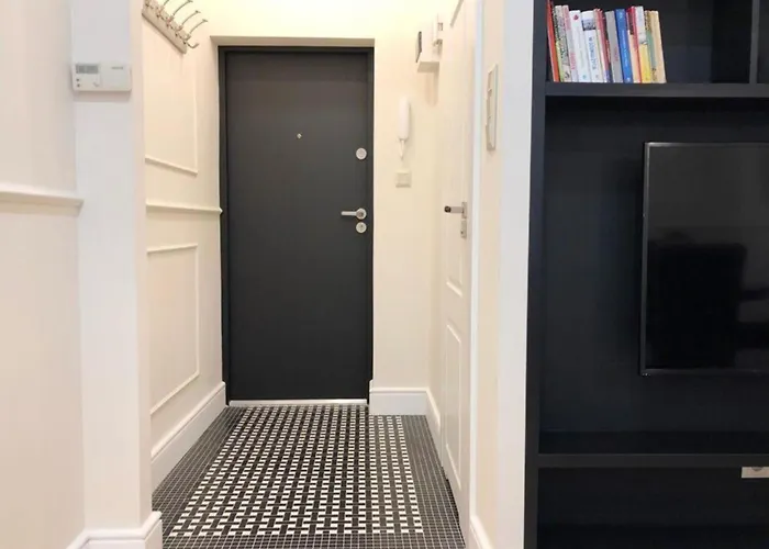 Apartment Victus Apartamenty, Glamour Zoppot