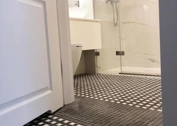 Victus Apartamenty, Glamour