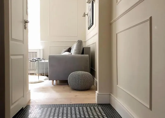 Victus Apartamenty, Glamour Apartment