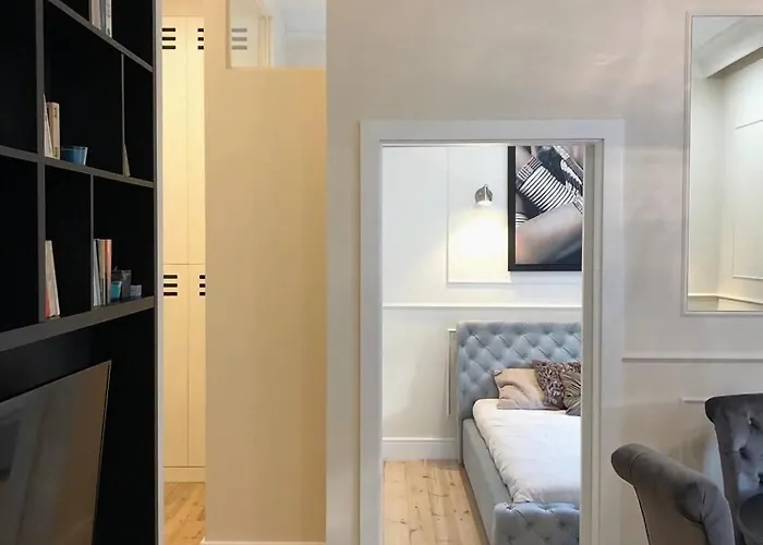 Apartment Victus Apartamenty, Glamour