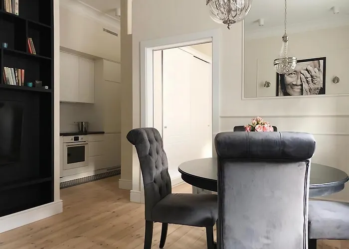 Victus Apartamenty, Glamour Apartment *