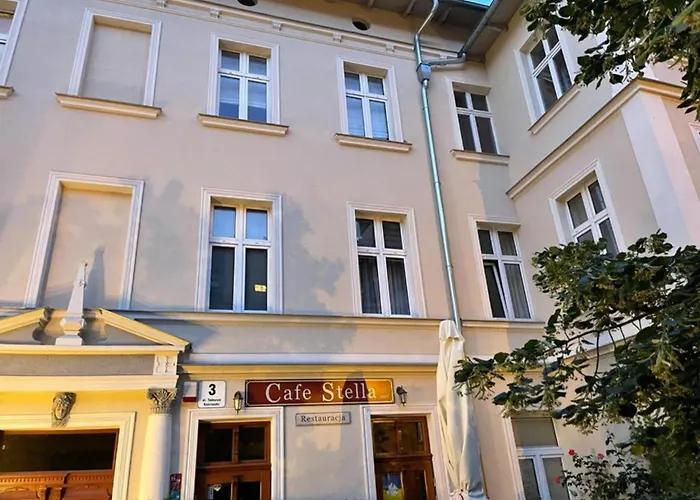 Victus Apartamenty, Glamour *